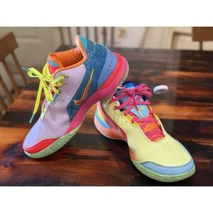 Nike Zoom LeBron NXXT Gen I Promise Blue/Orange Men's Size 12 DR8784-900